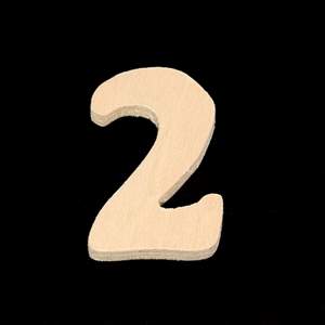 Number Cutouts